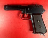 CZ VZ 38 E7 39 380 ACP Tip Up slide. Excellent condition. Rare. CZ38 - 12 of 13
