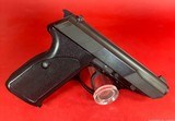 1982 Walther P5 9mm 3.5