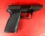 1982 Walther P5 9mm 3.5