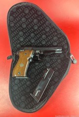 1979 Beretta 84 Cheetah, Italy, 380ACP, 2 mags, Excellent condition. - 1 of 11