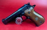 1979 Beretta 84 Cheetah, Italy, 380ACP, 2 mags, Excellent condition. - 3 of 11