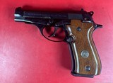 1979 Beretta 84 Cheetah, Italy, 380ACP, 2 mags, Excellent condition. - 10 of 11