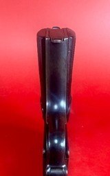 WWI German Dreyse 1907 32 ACP Tip up. Holster. Excellent condition. - 11 of 14