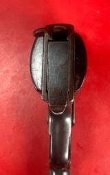 WWI German Dreyse 1907 32 ACP Tip up. Holster. Excellent condition. - 9 of 14