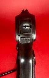 WWI German Dreyse 1907 32 ACP Tip up. Holster. Excellent condition. - 8 of 14