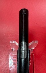 1943 World War II Japanese Type 94 Nambu 8mm. Excellent condition. - 5 of 10