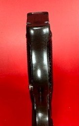 1943 World War II Japanese Type 94 Nambu 8mm. Excellent condition. - 6 of 10