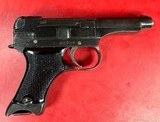 1943 World War II Japanese Type 94 Nambu 8mm. Excellent condition. - 8 of 10