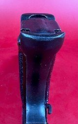 1943 World War II Japanese Type 94 Nambu 8mm. Excellent condition. - 7 of 10