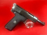 Pre War Webley & Scott Model 1908 British .32 Auto Excellent condition - 2 of 10