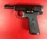 Pre War Webley & Scott Model 1908 British .32 Auto Excellent condition - 9 of 10