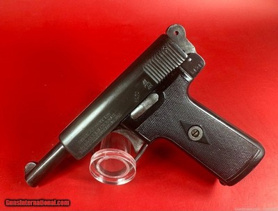 Pre War Webley & Scott Model 1908 British .32 Auto Excellent condition