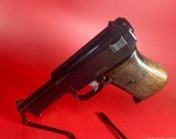 Mauser 1914 Pocket Pistol 32acp. Holster. Excellent condition. - 2 of 12