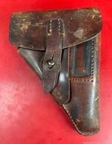 Mauser 1914 Pocket Pistol 32acp. Holster. Excellent condition. - 8 of 12