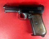 Mauser 1914 Pocket Pistol 32acp. Holster. Excellent condition. - 12 of 12