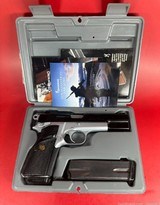 1996 Belgium Browning Hi power, Two Tone, Practical 40 S&W LNIB. Rare - 1 of 12