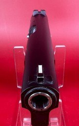 1996 Belgium Browning Hi power, Two Tone, Practical 40 S&W LNIB. Rare - 8 of 12