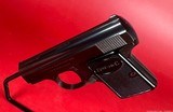 1967 Browning Baby Browning 25 ACP 6.35 mm Belgium. Excellent condition. - 4 of 12