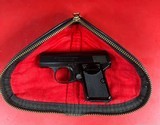 1967 Browning Baby Browning 25 ACP 6.35 mm Belgium. Excellent condition. - 1 of 12