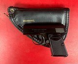 1967 Browning Baby Browning 25 ACP 6.35 mm Belgium. Excellent condition. - 2 of 12