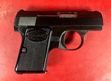 1967 Browning Baby Browning 25 ACP 6.35 mm Belgium. Excellent condition. - 11 of 12