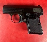 1967 Browning Baby Browning 25 ACP 6.35 mm Belgium. Excellent condition. - 10 of 12