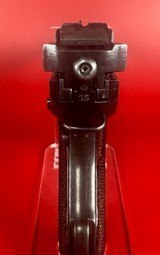 Swedish WWII Husqvarna M1940 LAHTI 3 mags, tools M40 9mm Excellent Cond - 5 of 11