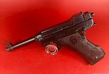 Swedish WWII Husqvarna M1940 LAHTI 3 mags, tools M40 9mm Excellent Cond - 2 of 11