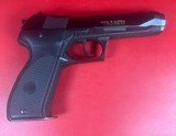 1982 Steyr GB 9mm 18rd mag Gas-Delayed Blowback. Excellent Condition. Rare - 10 of 11