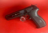 1982 Steyr GB 9mm 18rd mag Gas-Delayed Blowback. Excellent Condition. Rare - 1 of 11