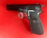 1999 Belgium Browning Hi power, 40 S&W Excellent condition. 10 rd magazine - 3 of 12