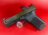 SCT Manufacturing Glock 19 Clone, 9mm, 22LR conversion kit, Like New - 4 of 13