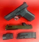 SCT Manufacturing Glock 19 Clone, 9mm, 22LR conversion kit, Like New - 2 of 13