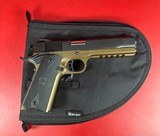 Amazing Custom 1911 .45 ACP Burnt Bronze 5