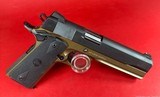 Amazing Custom 1911 .45 ACP Burnt Bronze 5