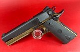 Amazing Custom 1911 .45 ACP Burnt Bronze 5