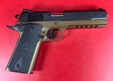 Amazing Custom 1911 .45 ACP Burnt Bronze 5