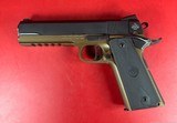 Amazing Custom 1911 .45 ACP Burnt Bronze 5