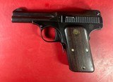 Smith & Wesson S&W 1913 .35 S&W Auto Excellent Condition. Rare. Collector's - 10 of 14