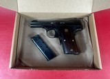Smith & Wesson S&W 1913 .35 S&W Auto Excellent Condition. Rare. Collector's - 14 of 14