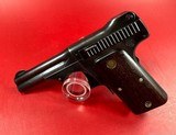 Smith & Wesson S&W 1913 .35 S&W Auto Excellent Condition. Rare. Collector's