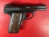 Smith & Wesson S&W 1913 .35 S&W Auto Excellent Condition. Rare. Collector's - 11 of 14