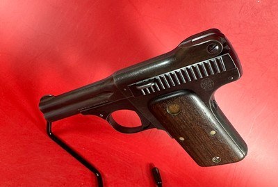 Smith & Wesson S&W 1913 .35 S&W Auto Excellent Condition. Rare. Collector's