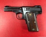 Smith & Wesson S&W 1913 .35 S&W Auto Excellent Condition. Rare. Collector's - 4 of 9