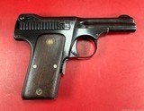 Smith & Wesson S&W 1913 .35 S&W Auto Excellent Condition. Rare. Collector's - 3 of 9