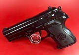 Beretta 8040F Mini Cougar 40 S&W 3.6