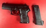 Beretta 8040F Mini Cougar 40 S&W 3.6