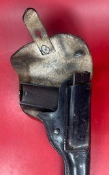 WWII Astra 600/43 2 mags Holster 1944 9mm Excellent Condition, Collectors - 4 of 17