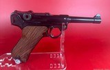 DWM P.08 Luger DWM-P.08 7.65mm P08 P-08 Excellent Condition - 8 of 10