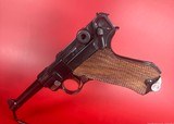 DWM P.08 Luger DWM-P.08 7.65mm P08 P-08 Excellent Condition